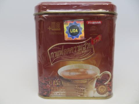 Public Notification: Lishou Slimming Coffee contains hidden drug
